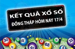 (KQXSDT) Kết quả xổ số Đồng Tháp hôm nay thứ Hai 17/4/2023: Giải đặc biệt 169373