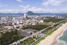 Đấu giá 119 lô đất tại huyện Phú Hòa, Phú Yên, khởi điểm từ một tỷ đồng/lô