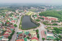 Nghệ An mời đầu tư khu đô thị hơn 900 tỷ ở thị trấn Thanh Chương