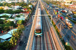 TP HCM lập 13 tổ giám sát các dự án trọng điểm như metro 1 - 2, nút giao An Phú, cầu Long Kiểng...