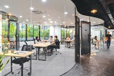 Lượng doanh nghiệp đóng cửa gia tăng, thị trường văn phòng TP HCM chịu tác động