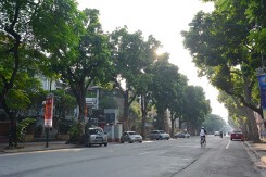 Dự báo thời tiết Hà Nội hôm nay 19/4: Có sương mù rải rác, ngày trời nắng