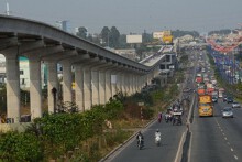 Lùi thời gian hoàn thành Metro Bến Thành - Tham Lương