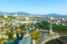 Quảng Ninh đấu giá 55 ô đất gần Vincom Uông Bí, khởi điểm từ 12,7 triệu đồng/m2