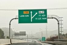 Một doanh nghiệp muốn sáp nhập 2 dự án, tạo quỹ đất công nghiệp hơn 150 ha trên cao tốc Bắc Giang - Lạng Sơn