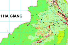Bản đồ quy hoạch giao thông xã Trung Hà, huyện Chiêm Hóa, tỉnh Tuyên Quang đến năm 2030