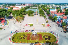 Bắc Giang duyệt quy hoạch phân khu xây dựng KCN Châu Minh - Bắc Lý - Hương Lâm hơn 222 ha