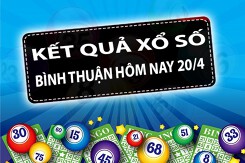 (KQXSBTH) Kết quả xổ số Bình Thuận hôm nay thứ Năm 19/4/2023: Giải đặc biệt 536338
