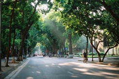 Dự báo thời tiết Hà Nội hôm nay 20/4: Ngày nắng nhẹ, đêm không mưa