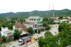 Quảng Bình đấu giá 72 thửa đất ở tại huyện Tuyên Hóa, khởi điểm từ 600 triệu đồng/thửa