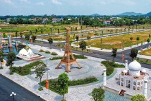 Thái Nguyên quy hoạch mới 16 khu công nghiệp và cụm công nghiệp, có  dự án hơn 1.128 ha ở Phổ Yên