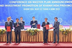 Khánh Hòa thu hút được 116.500 tỷ đồng trong hội nghị xúc tiến đầu tư năm 2023