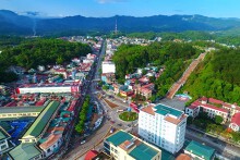 Điện Biên tìm chủ cho khu dân cư hơn 2.000 tỷ đồng
