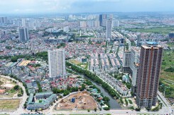 VARS: Một số chủ đầu tư ở Hà Nội chiết khấu căn hộ đến 40% để tìm nguồn vốn