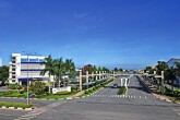 Đấu giá mảnh đất xây dựng cơ bản gần 12.000 m2 tại TP Thuận An, Bình Dương
