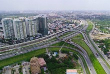 Khu nông nghiệp ứng dụng công nghệ cao cần nguồn lực hạ tầng
