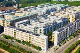 Bắc Giang đặt mục tiêu năm 2025 sẽ giải quyết 80% nhà ở xã hội cho công nhân