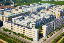 Bắc Giang đặt mục tiêu năm 2025 sẽ giải quyết 80% nhà ở xã hội cho công nhân