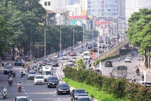 Dự báo thời tiết Hà Nội hôm nay 21/4: Trời nắng nhẹ, đêm không xuất hiện mưa