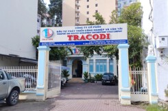 Tracodi dự chi 100 tỷ đồng mua lại trái phiếu trước hạn