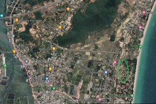 Đất có quy hoạch phường Ninh Hải, thị xã Ninh Hòa, tỉnh Khánh Hòa