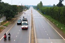 Quảng Bình sẽ xây mới ba đường ven biển và 7 tỉnh lộ
