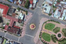 Tây Ninh đấu giá cho thuê khu đất thương mại dịch vụ hơn 13.000 m2 giáp quốc lộ 22B