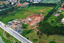 Lâm Đồng sẽ đấu giá một số khu đất 'vàng' để lấy vốn làm cao tốc Tân Phú - Bảo Lộc và Bảo Lộc - Liên Khương