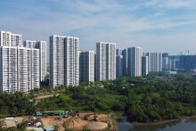 Tâm lý thận trọng trên thị trường bất động sản