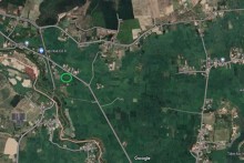 Đất có quy hoạch ở xã Ninh Trung, thị xã Ninh Hòa, tỉnh Khánh Hòa