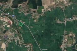 Đất có quy hoạch ở xã Ninh Trung, thị xã Ninh Hòa, tỉnh Khánh Hòa