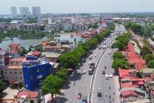 Hà Nội đấu giá 9 thửa đất ở tại huyện Thanh Trì, khởi điểm từ 35 triệu đồng/m2