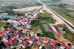 Bắc Giang duyệt quy hoạch khu đô thị hơn 47 ha tại huyện Việt Yên