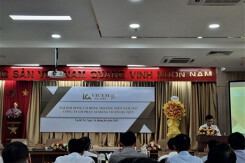 ĐHĐCĐ Vicem Hà Tiên: Cạnh tranh trong nước ngày càng gay gắt, sẽ tăng giá xi măng khi giá điện tăng
