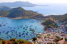 Hé lộ quy mô 'khủng' của khu đô thị ven Vịnh Cam Ranh hơn 3,5 tỷ USD: Khoảng 19.000 căn biệt thự liền kề và 20.000 căn NOXH