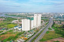 Hà Nội đấu giá 20 thửa đất tại huyện Đông Anh, khởi điểm từ 20,8 triệu đồng/m2