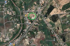 Đất có quy hoạch ở xã Ninh Đông, thị xã Ninh Hòa, tỉnh Khánh Hòa