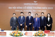 Văn Phú Invest tổ chức thành công đại hội đồng cổ đông thường niên năm 2023