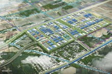 Cần Thơ duyệt quy hoạch phân khu KCN Vĩnh Thạnh giai đoạn 1 gần 294 ha