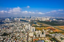 Agribank đấu giá hai mảnh đất hơn 2.000 m2 tại TP Thủ Đức, TP HCM