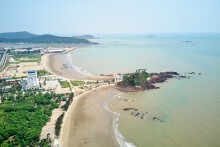 [Photostory] Diện mạo thị xã Cửa Lò trước thềm sáp nhập vào TP Vinh