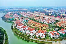 Sudico thoát lỗ quý I nhờ khoản lãi từ công ty liên kết, gần 90% tài sản nằm tại các dự án BĐS dở dang