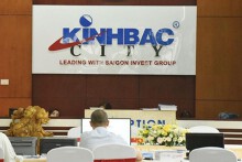 Dragon Capital mua vào 1 triệu cổ phiếu KBC của Kinh Bắc
