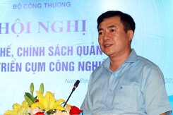 Hoàn thiện cơ chế, chính sách phát triển cụm công nghiệp
