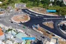 Toàn cảnh dự án mở rộng đường Lương Định Của đang 'hồi sinh' tại TP Thủ Đức