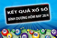 (KQXSBD) Kết quả xổ số Bình Dương hôm nay thứ Sáu 28/4/2023: Giải đặc biệt 156511