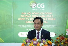 ĐHĐCĐ Bamboo Capital: Nợ trong BĐS ở mức an toàn, sẽ tập trung pháp lý cho các dự án sẵn có