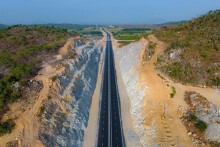 Khánh thành cao tốc Mai Sơn - Quốc Lộ 45 và Phan Thiết - Dầu Giây