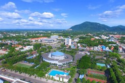 Trước quy hoạch lên thành phố, đất Phú Mỹ từng sốt nóng ra sao?
