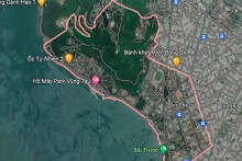Kế hoạch sử dụng đất phường 1, TP Vũng Tàu, tỉnh Bà Rịa - Vũng Tàu năm 2023: Đường Thống Nhất nối dài